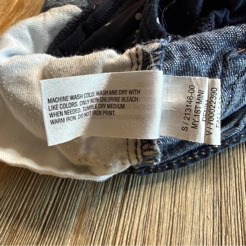 GAP classic navy